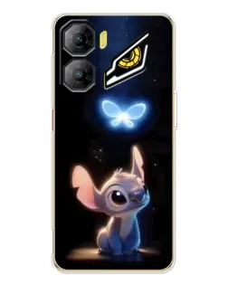 Чехол для ZTE Nubia Neo 3 с картинкой «Сияющий Стич» Чехол для ZTE Nubia Neo 3 с картинкой «Сияющий Стич»