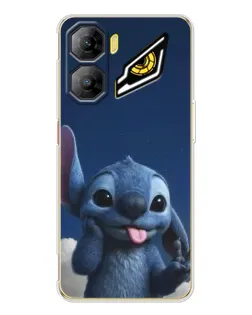 Чехол для ZTE Nubia Neo 3 с картинкой «Стич в облаках» Чехол для ZTE Nubia Neo 3 с картинкой «Стич в облаках»