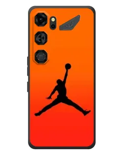 Чохол для ZTE Nubia Neo 5 GT 5G з картинкою «Jordan Sunset»