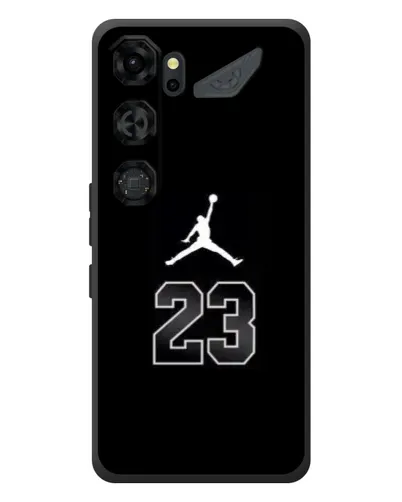 Чохол для ZTE Nubia Neo 5 GT 5G з картинкою «Jordan Flight 23» Чохол для ZTE Nubia Neo 5 GT 5G з картинкою «Jordan Flight 23»