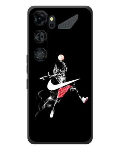 Чохол для ZTE Nubia Neo 5 GT 5G з картинкою «Jordan Jumpman» Чохол для ZTE Nubia Neo 5 GT 5G з картинкою «Jordan Jumpman»