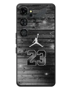 Чохол для ZTE Nubia Neo 5 GT 5G з картинкою «Jordan Carbon 23»