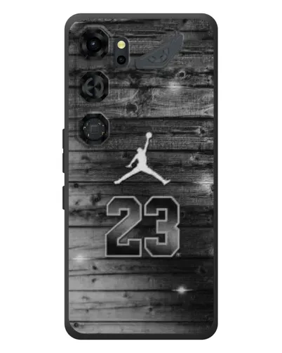 Чохол для ZTE Nubia Neo 5 GT 5G з картинкою «Jordan Carbon 23» Чохол для ZTE Nubia Neo 5 GT 5G з картинкою «Jordan Carbon 23»