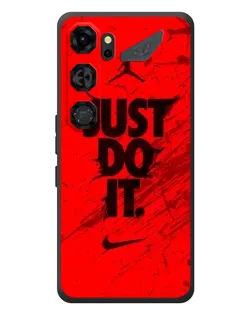 Чохол для ZTE Nubia Neo 5 GT 5G з картинкою «Nike Just Do It»