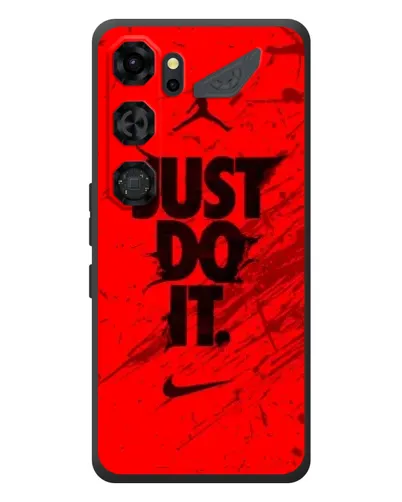 Чохол для ZTE Nubia Neo 5 GT 5G з картинкою «Nike Just Do It» Чохол для ZTE Nubia Neo 5 GT 5G з картинкою «Nike Just Do It»