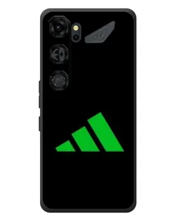 Чохол для ZTE Nubia Neo 5 GT 5G з картинкою «Adidas Abstract»