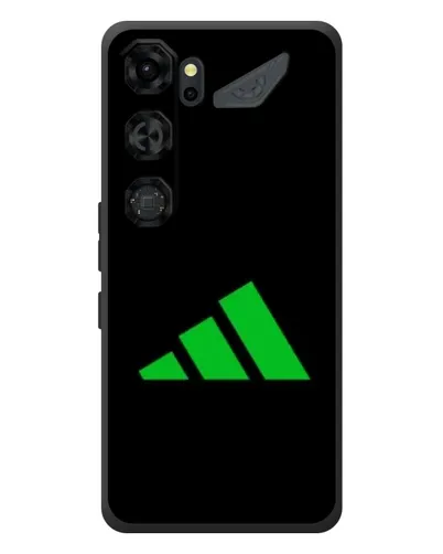 Чехол для ZTE Nubia Neo 5 GT 5G с картинкой «Adidas Abstract»