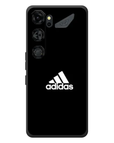 Чехол для ZTE Nubia Neo 5 GT 5G с картинкой «Adidas Red Style»