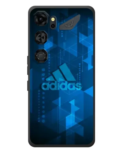 Чехол для ZTE Nubia Neo 5 GT 5G с картинкой «Adidas Sport Art»