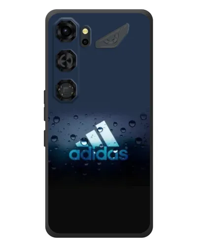 Чехол для ZTE Nubia Neo 5 GT 5G с картинкой «Adidas Water Drops»
