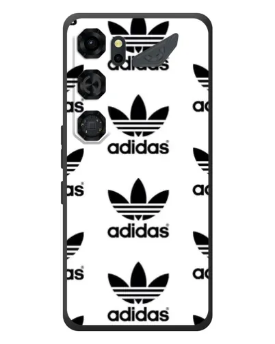 Чехол для ZTE Nubia Neo 5 GT 5G с картинкой «Adidas Pattern»