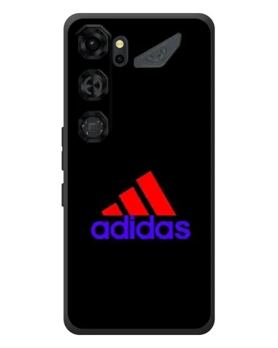Чехол для ZTE Nubia Neo 5 GT 5G с картинкой «Классический Adidas»