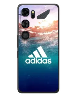 Чохол для ZTE Nubia Neo 5 GT 5G з картинкою «Океанська глибина адідас»