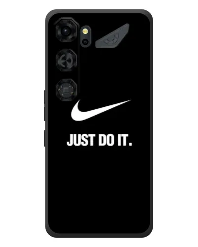 Чехол для ZTE Nubia Neo 5 GT 5G с картинкой «Классический принт Nike»