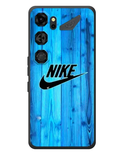 Чехол для ZTE Nubia Neo 5 GT 5G с картинкой «Голубое дерево Nike»