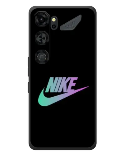 Чехол для ZTE Nubia Neo 5 GT 5G с картинкой «Nike — городская ночь»