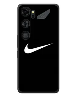Чохол для ZTE Nubia Neo 5 GT 5G з картинкою «Мінімалістичний Найк»