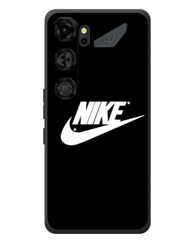 Чохол для ZTE Nubia Neo 5 GT 5G з картинкою «Мазки фарби Nike» Чохол для ZTE Nubia Neo 5 GT 5G з картинкою «Мазки фарби Nike»