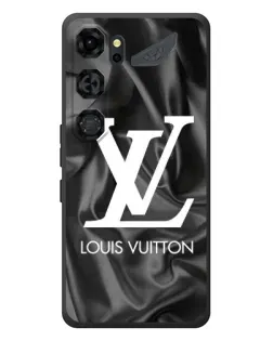 Чохол для ZTE Nubia Neo 5 GT 5G з картинкою «Шовковий Louis Vuitton»