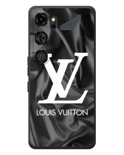 Чехол для ZTE Nubia Neo 5 GT 5G с картинкой «Шелковый Louis Vuitton»