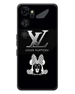 Чохол для ZTE Nubia Neo 5 GT 5G з картинкою «LV та Мінні Маус»