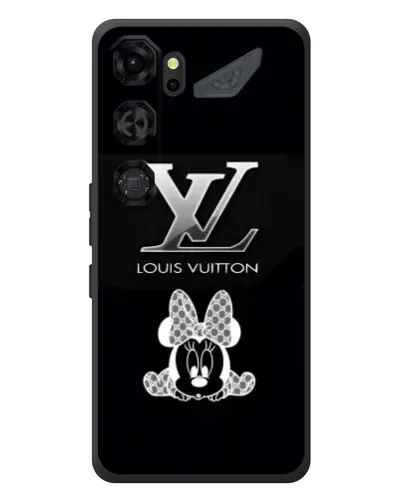 Чехол для ZTE Nubia Neo 5 GT 5G с картинкой «LV и Минни Маус»