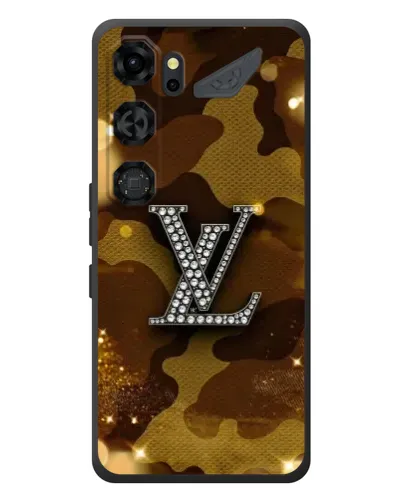 Чехол для ZTE Nubia Neo 5 GT 5G с картинкой «Камуфляжный Louis Vuitton»