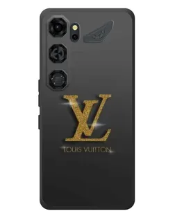 Чохол для ZTE Nubia Neo 5 GT 5G з картинкою «Градієнт Louis Vuitton»