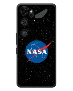 Чохол для ZTE Nubia Neo 5 GT 5G з картинкою «NASA — зоряне небо»