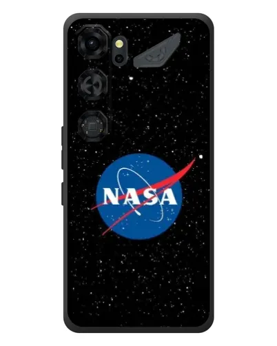Чехол для ZTE Nubia Neo 5 GT 5G с картинкой «NASA — звездное небо»