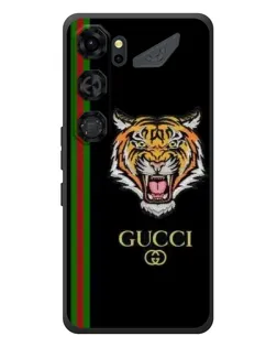 Чохол для ZTE Nubia Neo 5 GT 5G з картинкою «Тигр Gucci»