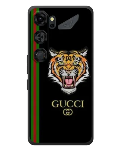 Чехол для ZTE Nubia Neo 5 GT 5G с картинкой «Тигр Gucci»