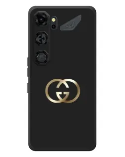 Чохол для ZTE Nubia Neo 5 GT 5G з картинкою «Мінімалізм Gucci»