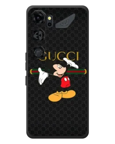 Чехол для ZTE Nubia Neo 5 GT 5G с картинкой «Микки Маус Gucci»