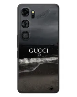 Чохол для ZTE Nubia Neo 5 GT 5G з картинкою «Gucci — морський прибій»