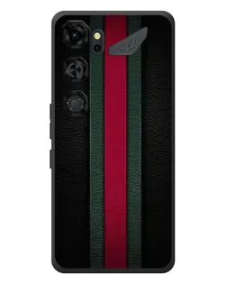 Чохол для ZTE Nubia Neo 5 GT 5G з картинкою «Gucci — неонова лінія»