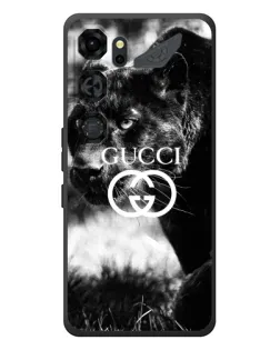 Чохол для ZTE Nubia Neo 5 GT 5G з картинкою «Gucci — дика природа»