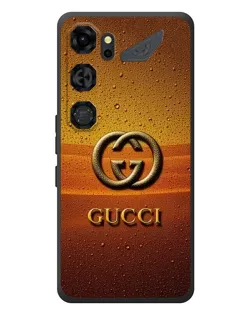 Чохол для ZTE Nubia Neo 5 GT 5G з картинкою «Gucci — сонячний градієнт»