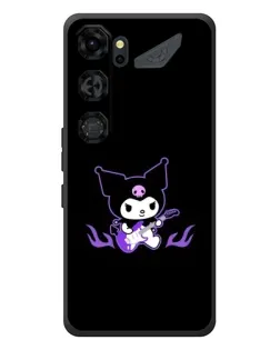 Чохол для ZTE Nubia Neo 5 GT 5G з картинкою «Електрична Kuromi»