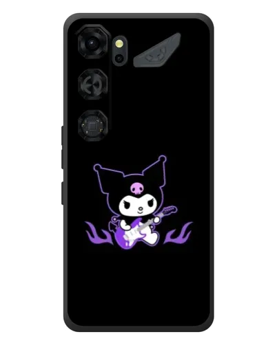 Чехол для ZTE Nubia Neo 5 GT 5G с картинкой «Электрическая Kuromi»