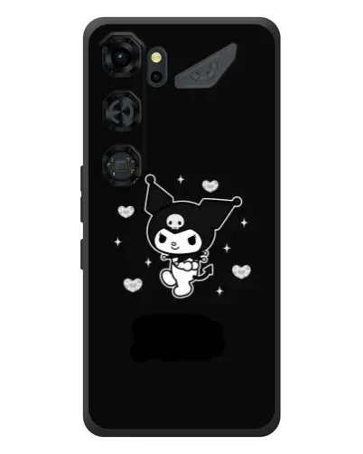 Чехол для ZTE Nubia Neo 5 GT 5G с картинкой «Черная Куроми»