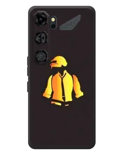 Чохол для ZTE Nubia Neo 5 GT 5G з картинкою «Winner Winner — PUBG»
