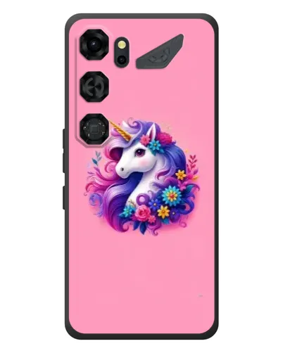 Чохол для ZTE Nubia Neo 5 GT 5G з картинкою «Казковий єдиноріг» Чохол для ZTE Nubia Neo 5 GT 5G з картинкою «Казковий єдиноріг»