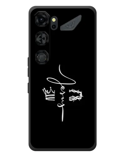 Чехол для ZTE Nubia Neo 5 GT 5G с картинкой «Король Славы Jesus»