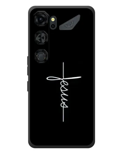 Чехол для ZTE Nubia Neo 5 GT 5G с картинкой «Тонкая линия веры»