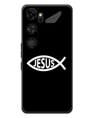 Чехол для ZTE Nubia Neo 5 GT 5G с картинкой «Классический Jesus»
