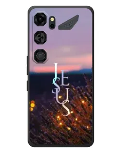 Чехол для ZTE Nubia Neo 5 GT 5G с картинкой «Свет Божий ночью»