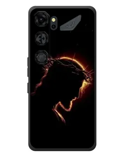 Чехол для ZTE Nubia Neo 5 GT 5G с картинкой «Терновый венец»