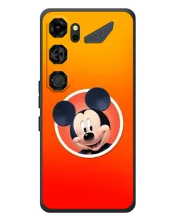 Чохол для ZTE Nubia Neo 5 GT 5G з картинкою «Mickey в колі»