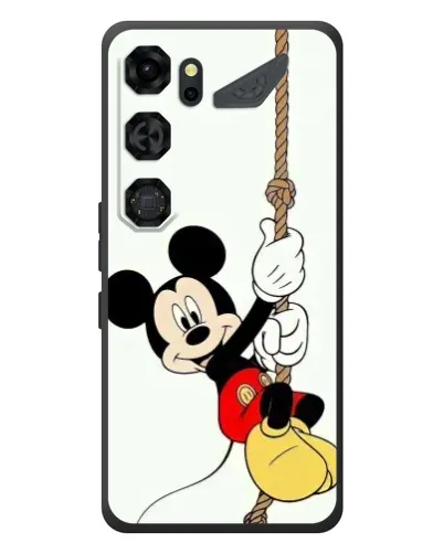 Чехол для ZTE Nubia Neo 5 GT 5G с картинкой «Mickey на канате»
